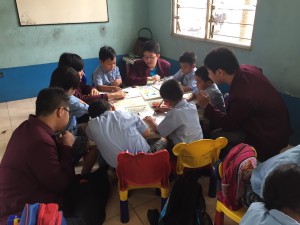 kiri-kanan Bram Alvaro Naldo Robby